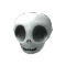 Friendly Skeleton Head