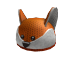 Furry Fox Cap