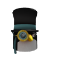 Gentleman Penguin