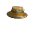 Gold Beach Time Hat