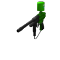 Green Gremlins Paintball Gun
