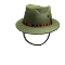 Green Safari Adventure Hat