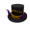 Halloween Top Hat