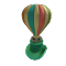 Hot Air Balloon Hat