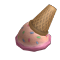 Ice Cream with Rainbow Sprinkles