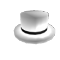 Image of JJ5x5's White Top Hat