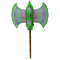 Image of Knights of the Seventh Sanctum Axe