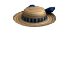 Image of Lady's Picnic Hat