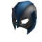 Mask of El Diablo Azul