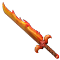 Mystic Sword of the Flames