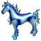 Image of Neon Nate: The Horse Lord