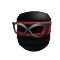 Ninja with Glasses