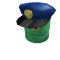 Officer Zombie