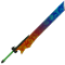 Omega Rainbow Sword