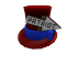 Patriot Locator Top Hat
