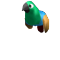 Paulie the Parrot