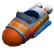 Image of Personal Rocketship