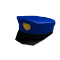Police Sergeants Cap