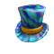 Psychedelic Top Hat