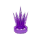 Purple Ice Crown