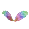 Image of Rainbow Wings