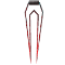 Image of Red Energy Sword
