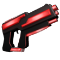 Image of Red Hyperlaser Gun
