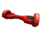 Image of Red Rolling Hoverboard