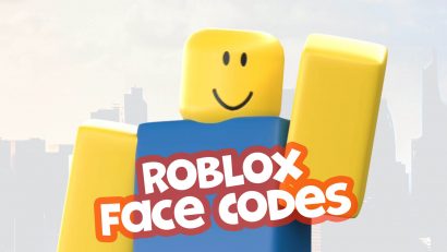 All Roblox Face Item Codes (December 2023)