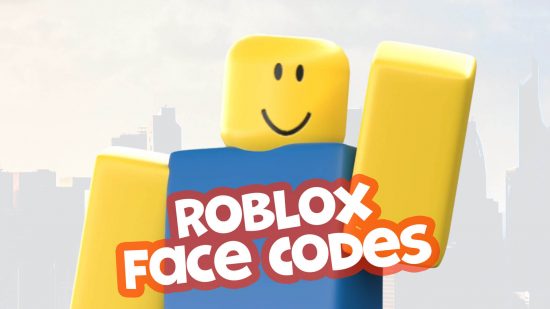 Every Roblox face ID March 2024