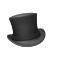 Image of SHOULDER: Tiny Top Hat