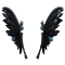 Image of Sinister Korblox Wings