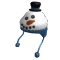 Snowman Knit