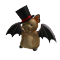 Sophisticated Bat