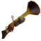 Steampunk Steam Gun
