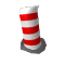 Striped Hat