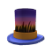 Sunrise Top Hat