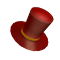 Tiny Top Hat for A Regular Head