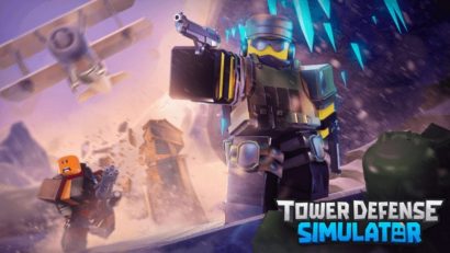 Tower Defense Simulator Codes - updated for December 2023