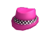Tweedsuit’s Neon Pink Fedora