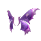 Image of Violet Spring Butterfly Wings