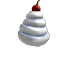Whipped Cream Hat