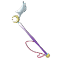 Winged Magical Staff