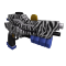 Zebra Laser Gun
