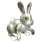 Image of Zombie Attack Bunny