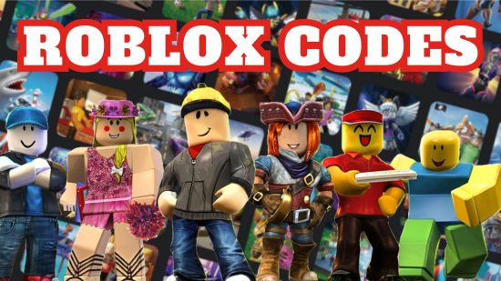 Roblox game codes