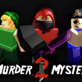 Image of Murder Mystery 2 Codes