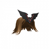 Image of Queen of Bats Hair