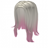 Image of Mid Part Plat to Pink