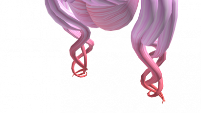 Magical Pink Twintails